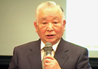 石塚輝雄氏