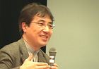 飯田哲也氏