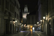 061 プラハのガス燈（Gas Lamps in Prague Historical District）