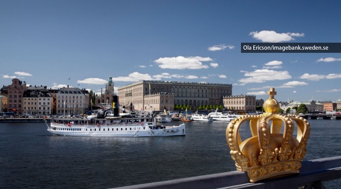 スウェーデンの国会の歴史