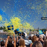 スウェーデンの若者の政治参加