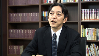 田中 繁広氏（経済産業省 通商政策局 通商政策課長）