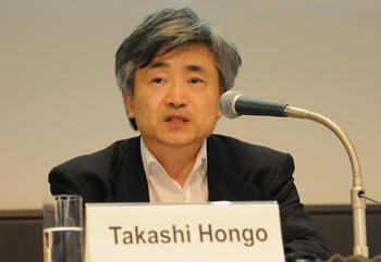 Takashi Hongo