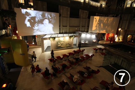 106 国立映画博物館（トリノ） 