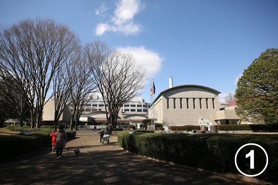 美術館 世田谷 世田谷美術館｜区民利用施設の維持管理・運営｜事業案内｜株式会社 世田谷サービス公社