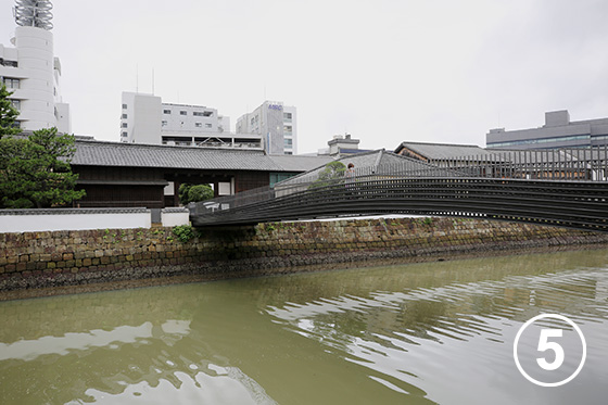 出島表門橋 都市の鍼治療データベース