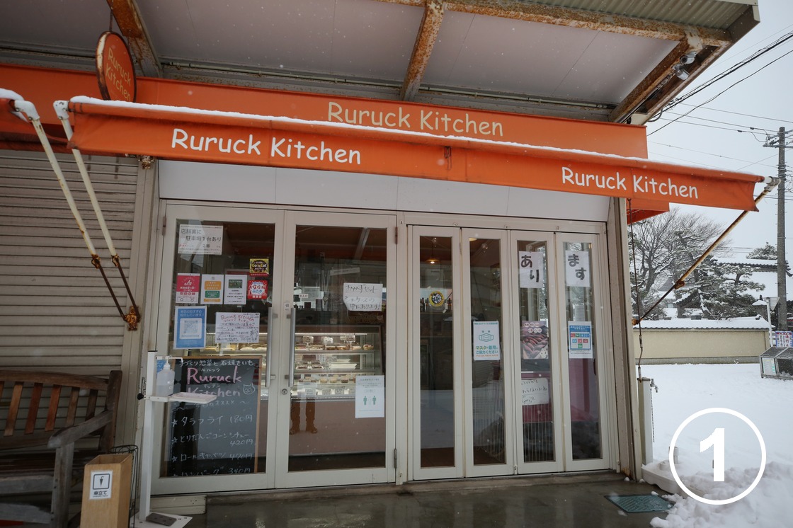 沼垂テラス商店街の活性