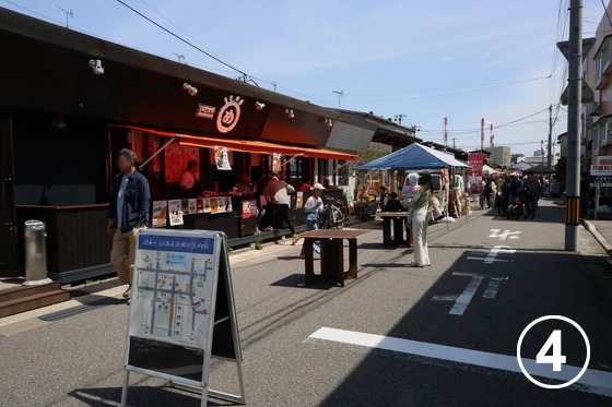沼垂テラス商店街の活性 画像4