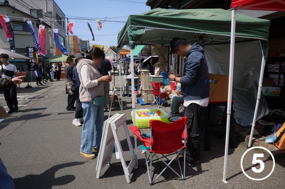 沼垂テラス商店街の活性 画像5