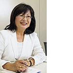 ヴァンソン藤井由実（VINCENT-FUJII Yumi）